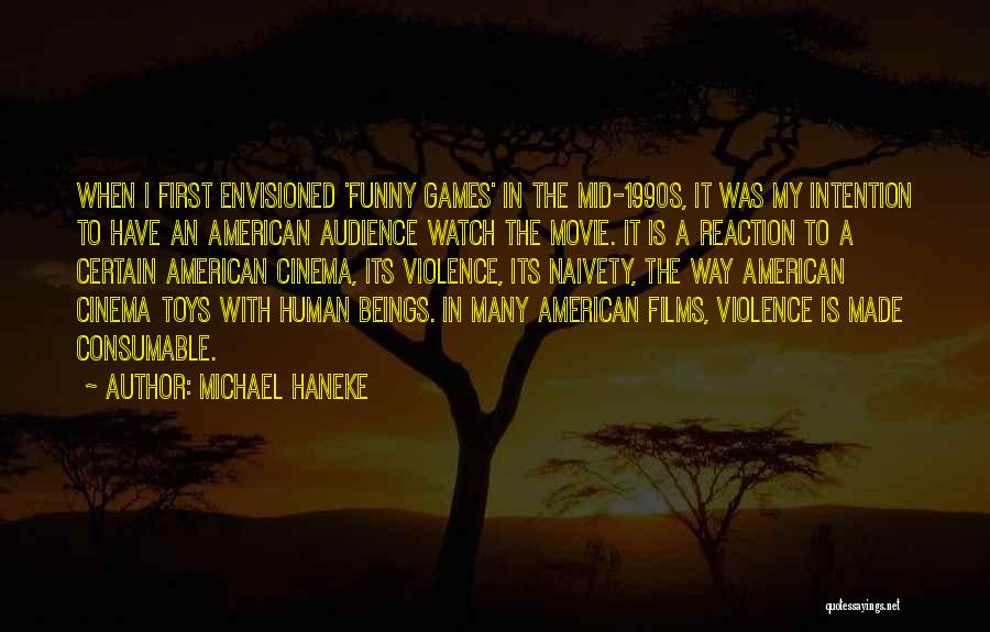 Michael Haneke Quotes 349444