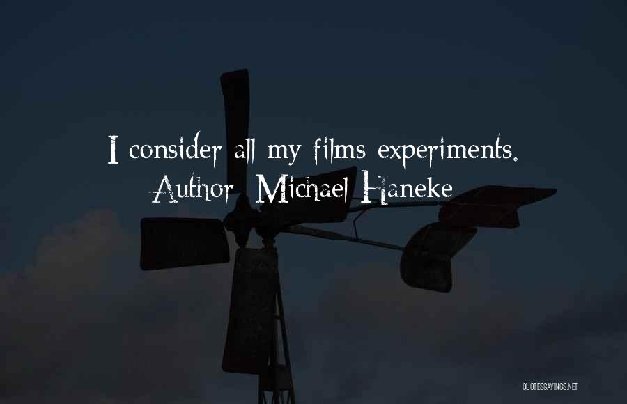 Michael Haneke Quotes 379667