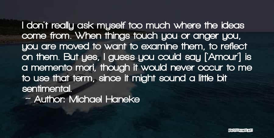 Michael Haneke Quotes 626175