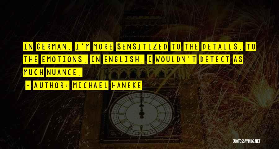 Michael Haneke Quotes 74812