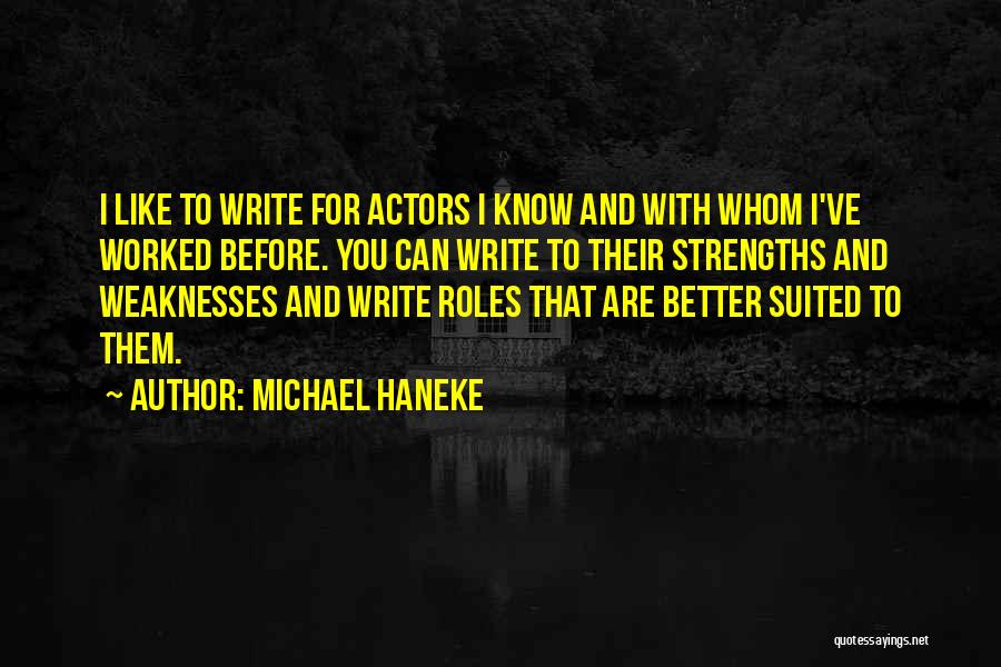 Michael Haneke Quotes 770696