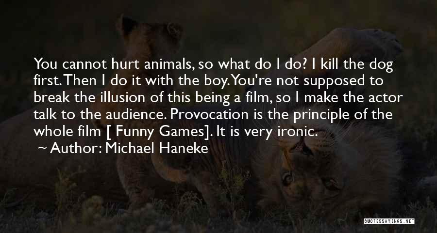 Michael Haneke Quotes 886643