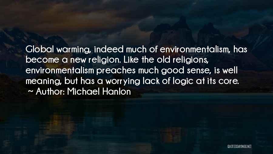 Michael Hanlon Quotes 2091604