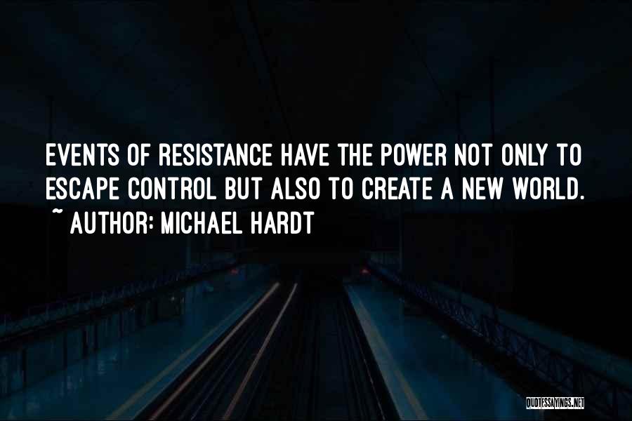 Michael Hardt Quotes 968981