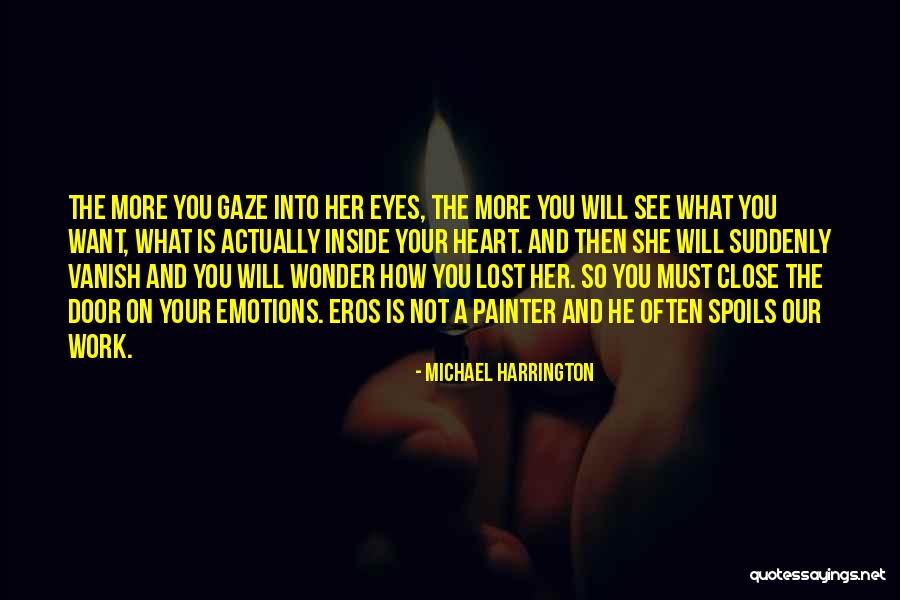 Michael Harrington Quotes 947991