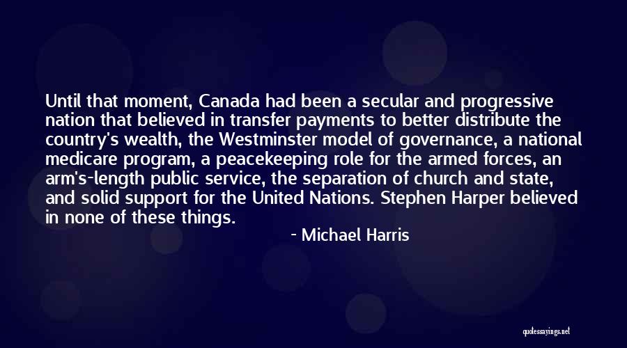 Michael Harris Quotes 1949631 Michael Harris Quotes 1949631