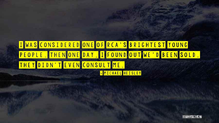 Michael Heisley Quotes 2211159 Michael Heisley Quotes 2211159