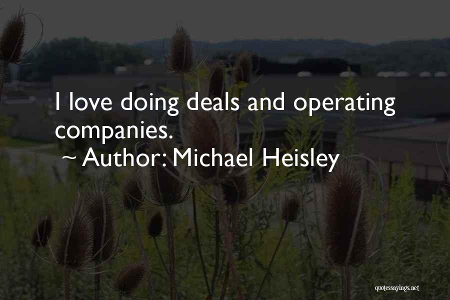 Michael Heisley Quotes 343664