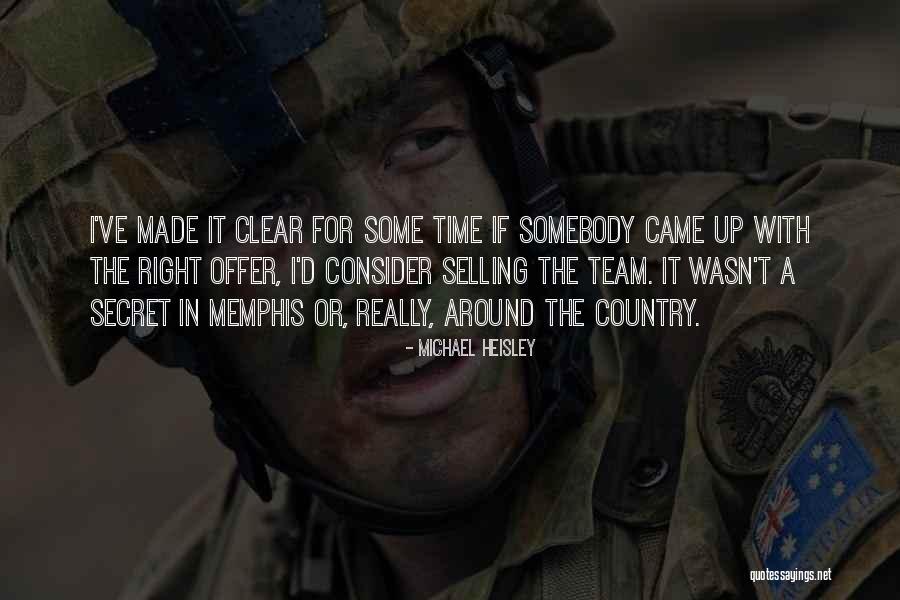 Michael Heisley Quotes 638856 Michael Heisley Quotes 638856