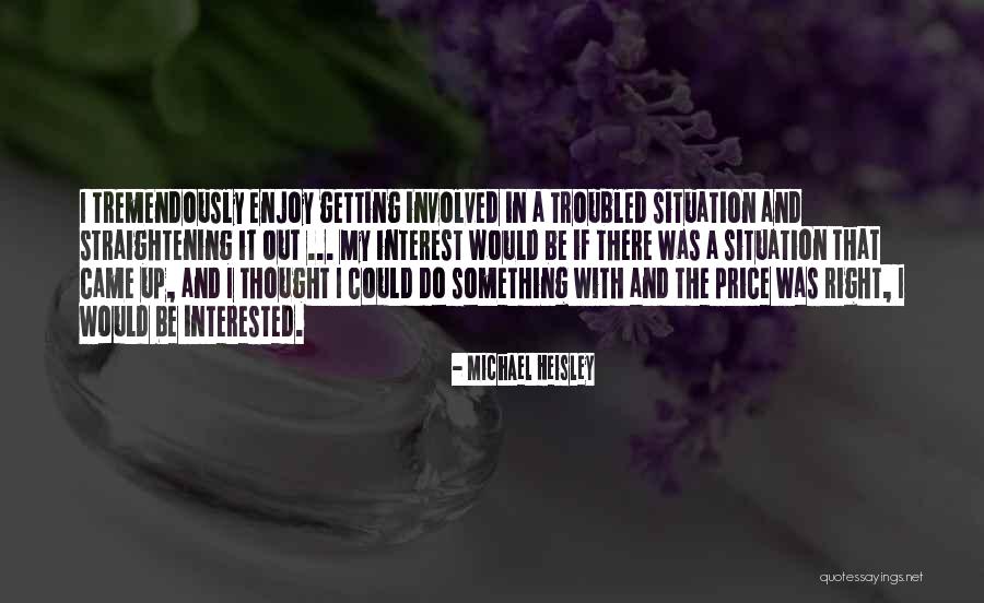 Michael Heisley Quotes 929602