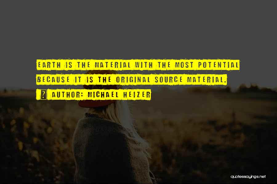 Michael Heizer Quotes 931154