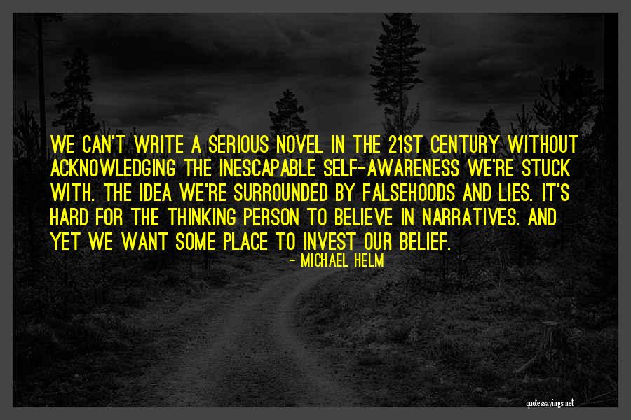 Michael Helm Quotes 1340861