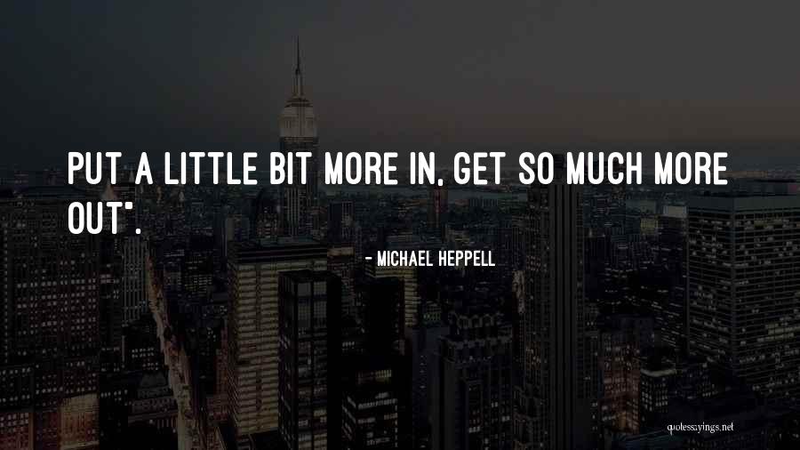 Michael Heppell Quotes 786386