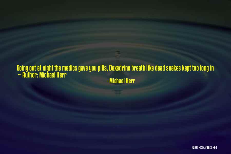 Michael Herr Quotes 1478726