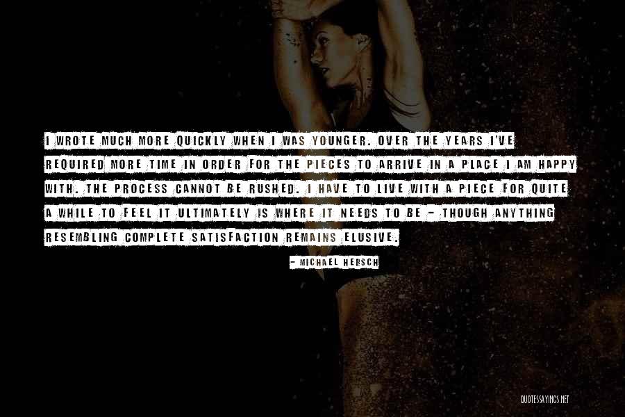 Michael Hersch Quotes 130326 Michael Hersch Quotes 130326