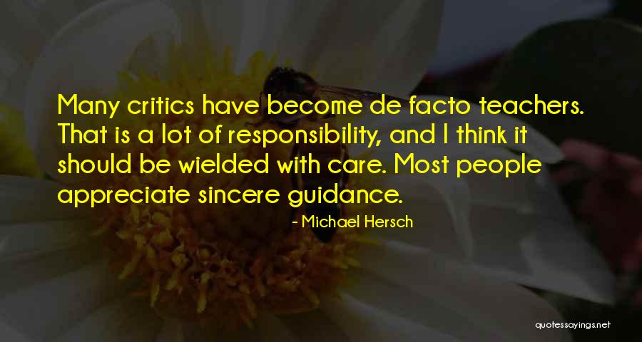 Michael Hersch Quotes 1584573