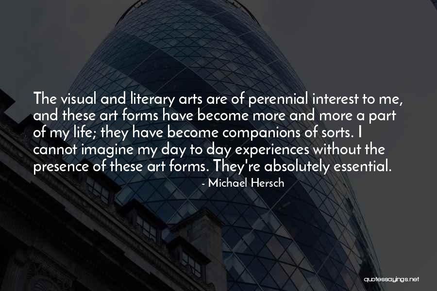 Michael Hersch Quotes 1752502