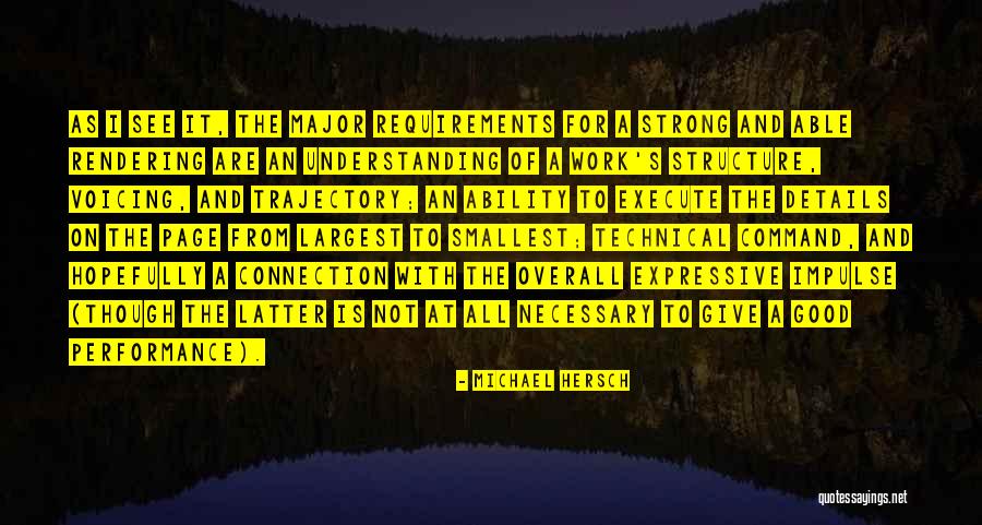 Michael Hersch Quotes 1914231 Michael Hersch Quotes 1914231