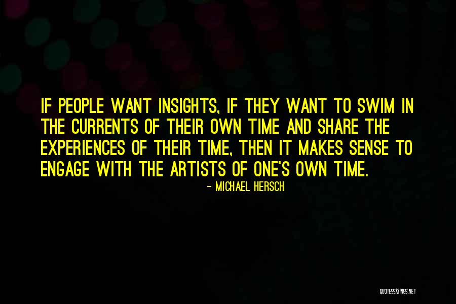 Michael Hersch Quotes 492363