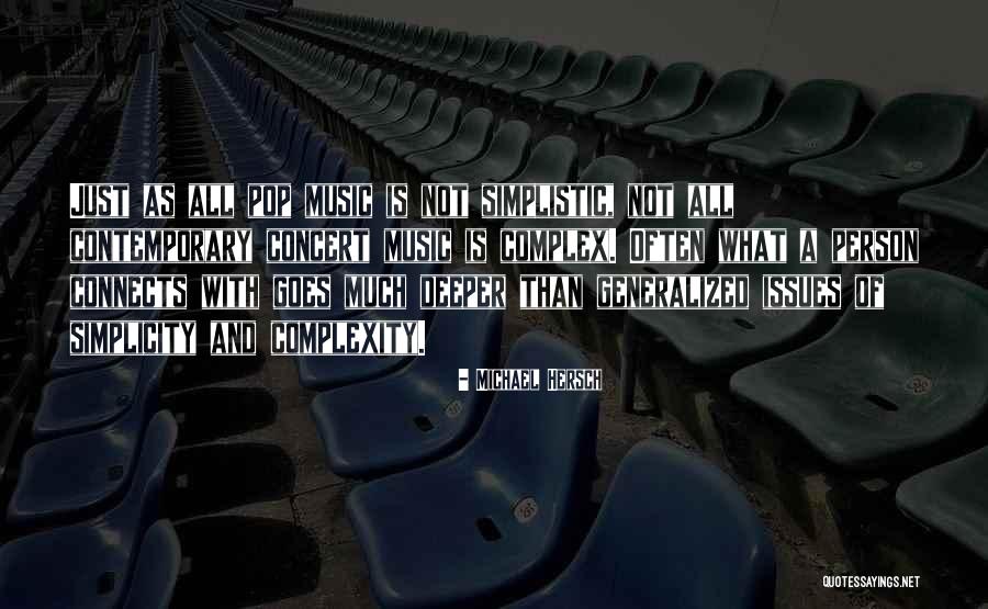 Michael Hersch Quotes 757700 Michael Hersch Quotes 757700