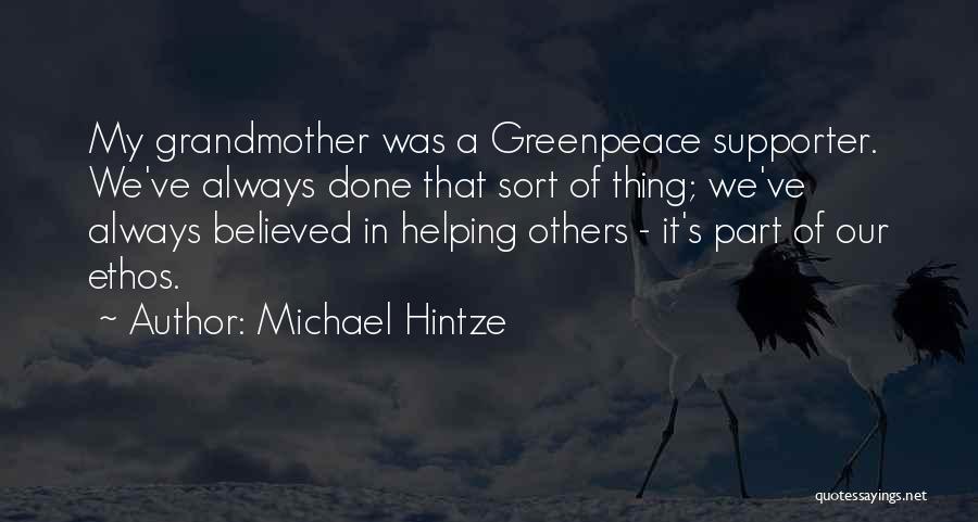 Michael Hintze Quotes 1005139