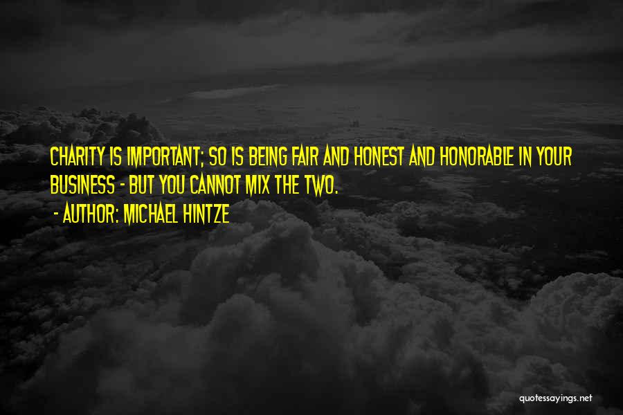 Michael Hintze Quotes 2159822