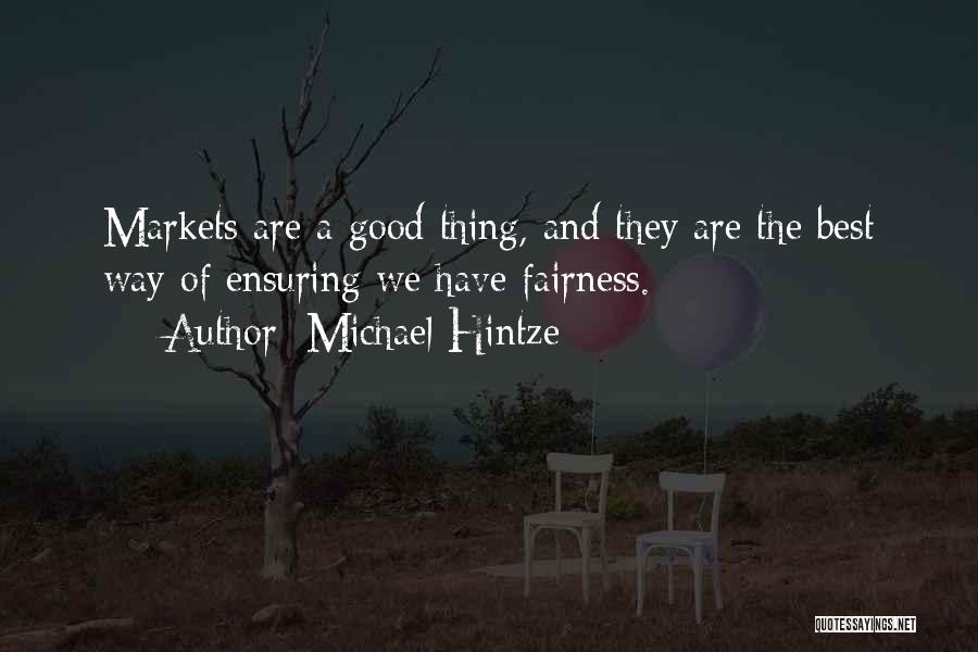 Michael Hintze Quotes 549131