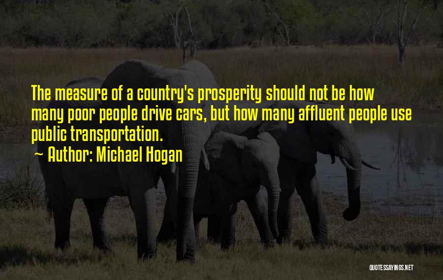 Michael Hogan Quotes 271535