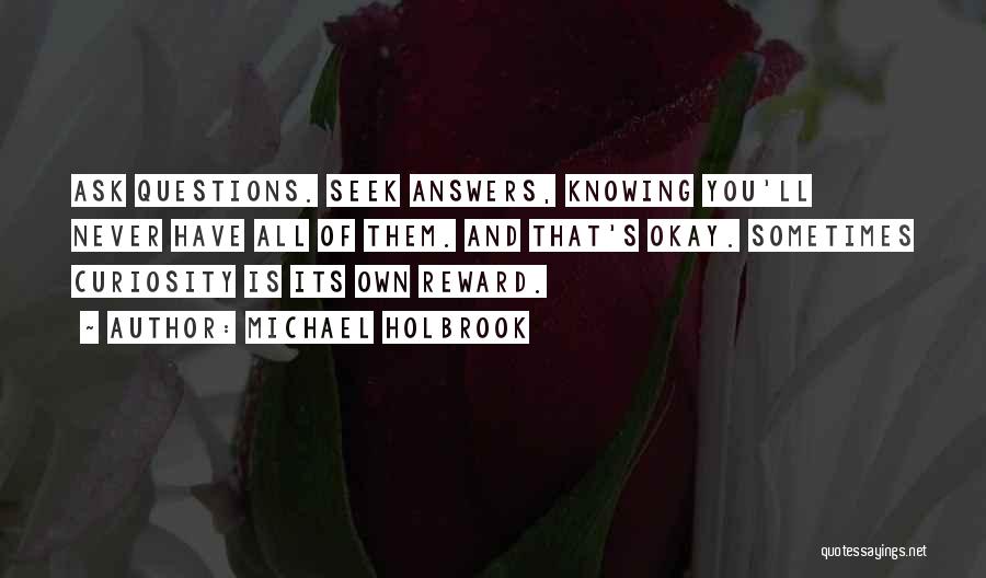 Michael Holbrook Quotes 1870733 Michael Holbrook Quotes 1870733