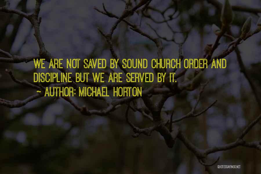 Michael Horton Quotes 101433