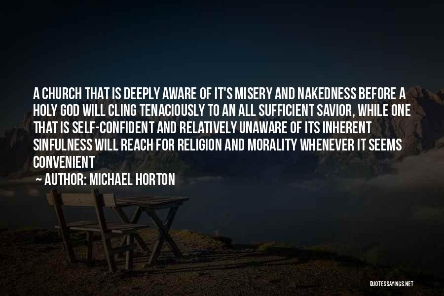 Michael Horton Quotes 127276