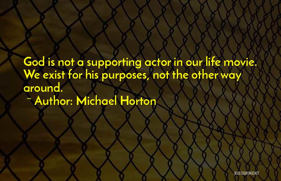 Michael Horton Quotes 1331335