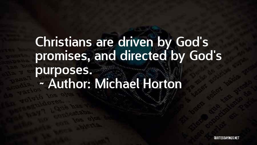 Michael Horton Quotes 942536