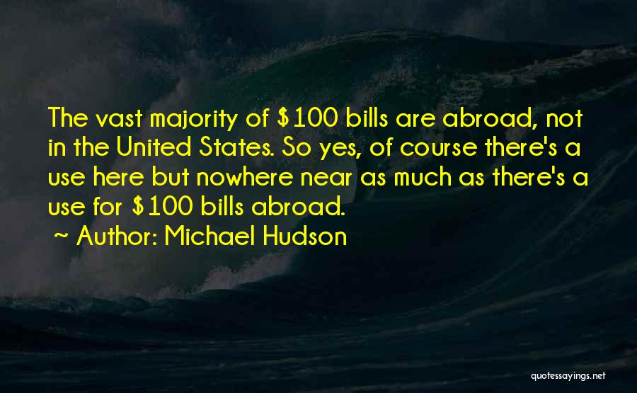 Michael Hudson Quotes 1956994