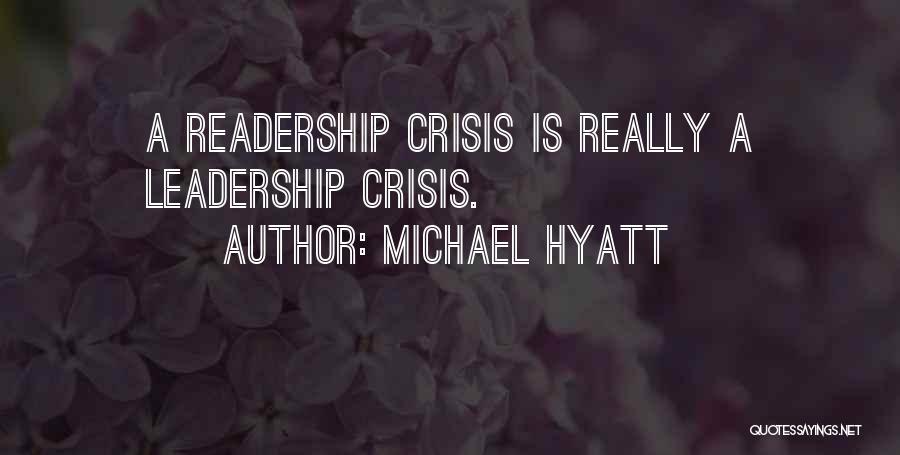 Michael Hyatt Quotes 1038595