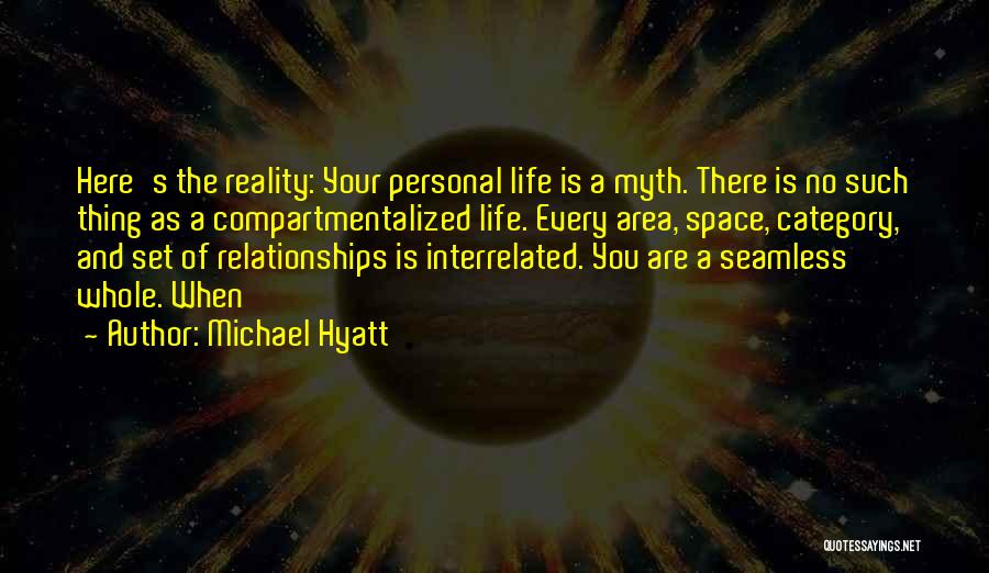 Michael Hyatt Quotes 1080286