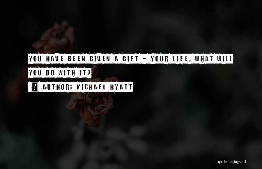 Michael Hyatt Quotes 1563833