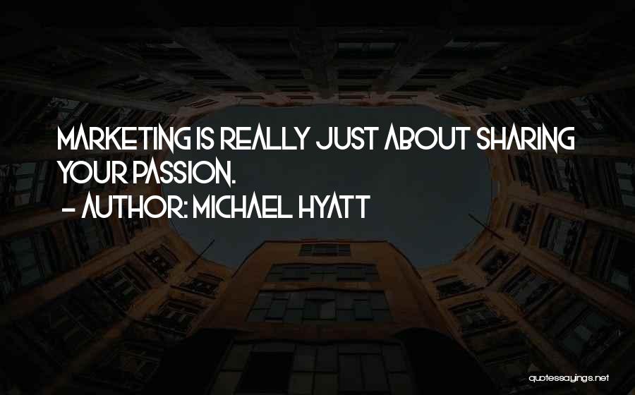 Michael Hyatt Quotes 1760411