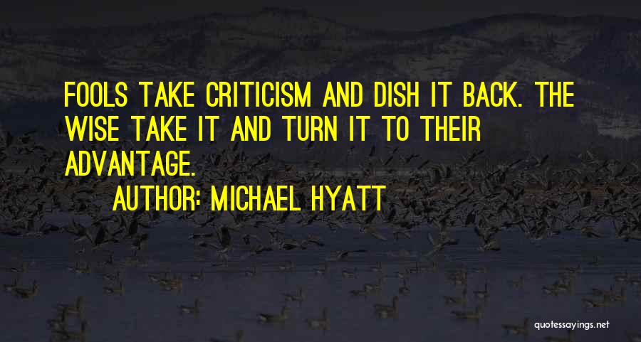 Michael Hyatt Quotes 1831794