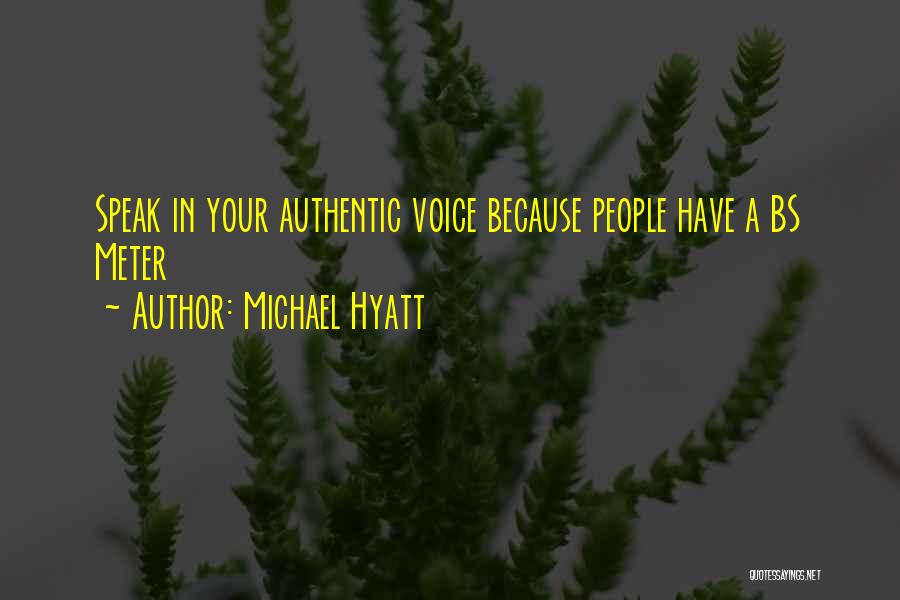 Michael Hyatt Quotes 1928542