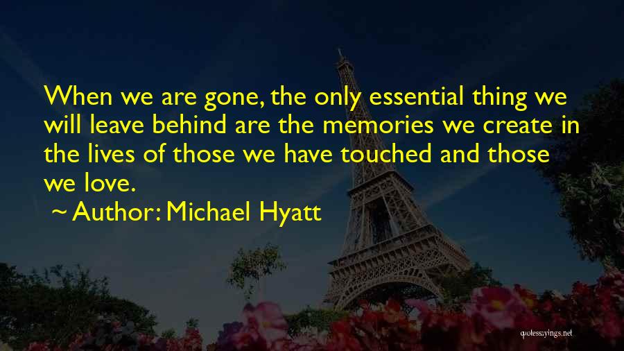 Michael Hyatt Quotes 193158