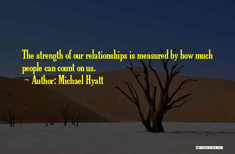 Michael Hyatt Quotes 2098920