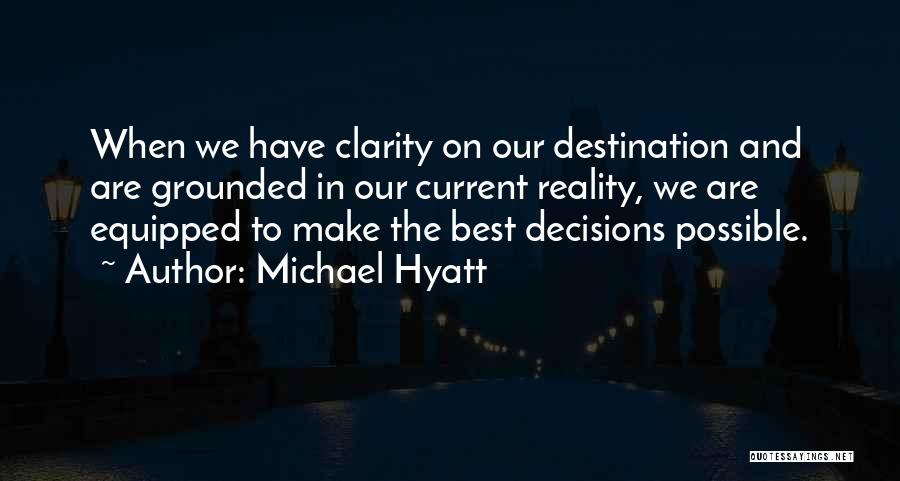 Michael Hyatt Quotes 2139629