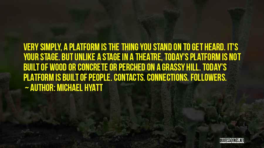 Michael Hyatt Quotes 2202388
