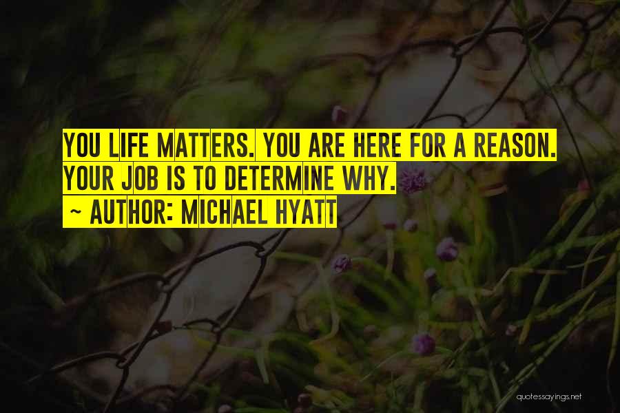 Michael Hyatt Quotes 243348