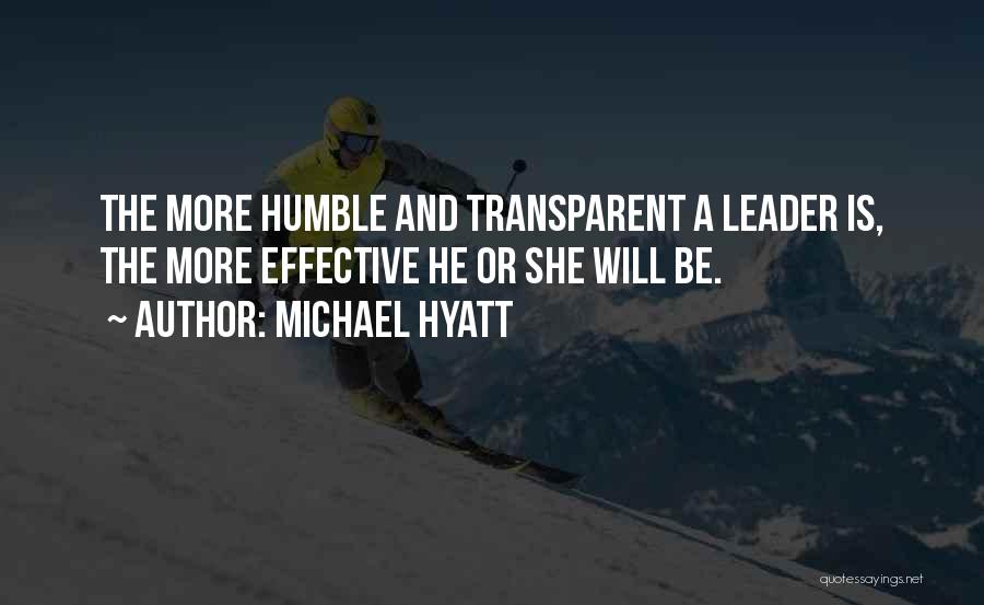 Michael Hyatt Quotes 386509