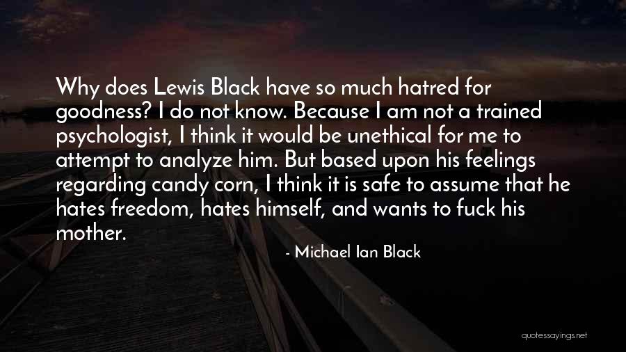 Michael Ian Black Quotes 2105012 Michael Ian Black Quotes 2105012