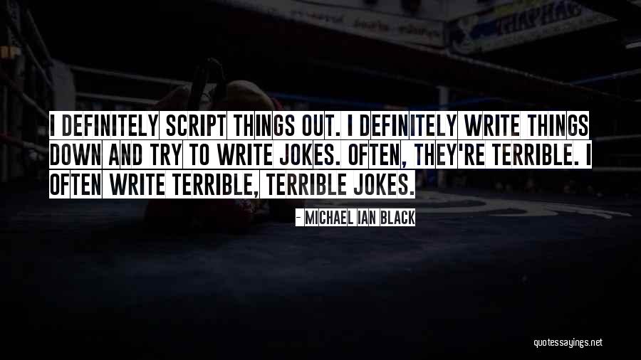 Michael Ian Black Quotes 327328 Michael Ian Black Quotes 327328