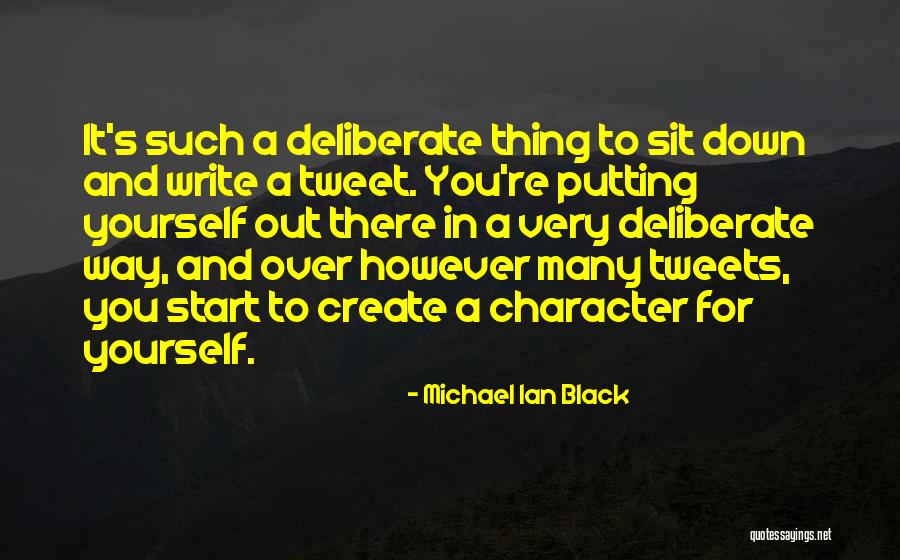 Michael Ian Black Quotes 361945 Michael Ian Black Quotes 361945