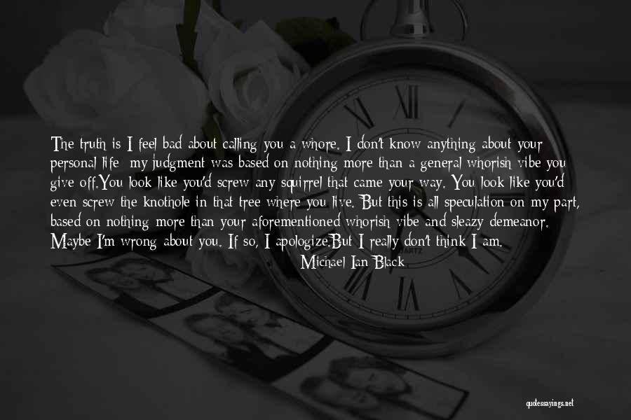 Michael Ian Black Quotes 455812 Michael Ian Black Quotes 455812